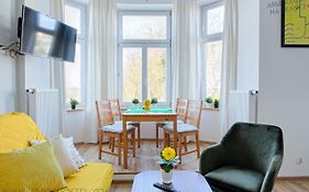 Apartament Na Granicy / Apartment On The Border